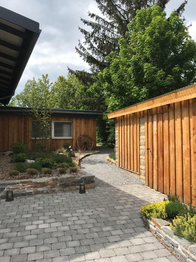 Heimatlodge Sinsheim Extérieur photo