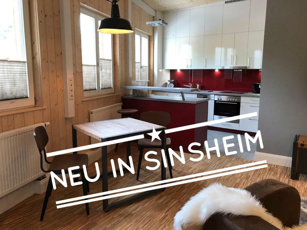 Heimatlodge Sinsheim Extérieur photo